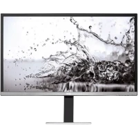 32 Monitor AOC Q3277PQU, VA 2560x1440 WQHD, Negru/Argintiu