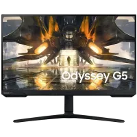 31,5 Игровой монитор Samsung S32AG500P, IPS 2560x1440 WQHD, Чёрный