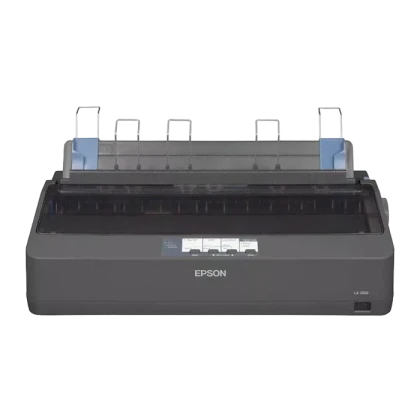 Матричный принтер Epson LX-1350, A3, Чёрный