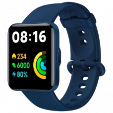 Ceas Sport/Antrenament Xiaomi Redmi Watch 2 Lite, Albastru