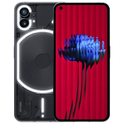 Смартфон Nothing Phone 1, 8Гб/256Гб, Чёрный