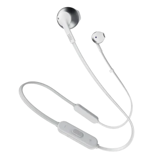 Наушники JBL Tune 205BT, Серебристый