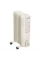 Radiator de ulei Saturn ST-OH1671, 1500W, Alb