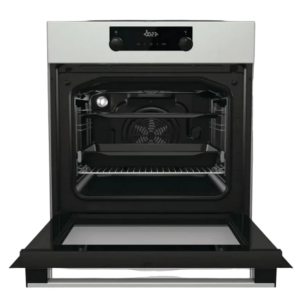 Cuptor Electric Gorenje BO 735 E20X, Oțel inoxidabil