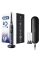 Periuță de dinți electrică Braun Oral-B iO 9, Black Onyx