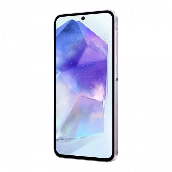 Smartphone Samsung Galaxy A55, 8GB/128GB, Violet deschis