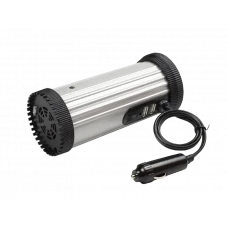 Invertor Auto Energenie EG-PWC150-01, 150W, Argintiu