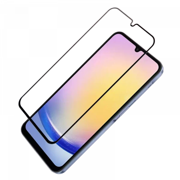 Защитное стекло Nillkin Samsung Galaxy A25 CP+ pro, Чёрный