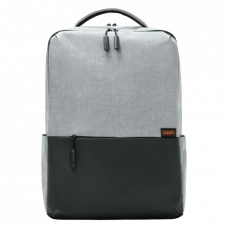 Rucsac zilnic Xiaomi Commuter, 15.6, Poliester, Gri deschis