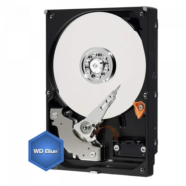 Unitate HDD Western Digital WD Blue, 3.5, 2 TB &lt,WD20EZAZ&gt,
