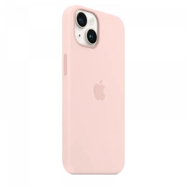 Husă Apple iPhone 14 MagSafe, Chalk Pink