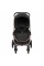 Cărucior 3-în-1 Kikka Boo Vicenza Premium, Negru