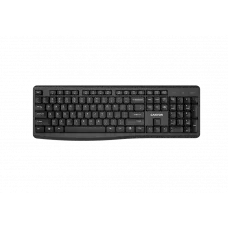 Tastatură Canyon KB-W50, Fără fir, Negru