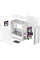 Carcasă PC Deepcool CC360 ARGB, Midi-Tower, Fără PSU, Alb