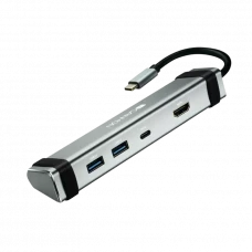 Adaptor Hub Canyon DS-3, Gri