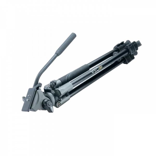 Штатив для фото и видеокамер Vanguard VEO2 PRO 233AV, Видеоголовка, Серый