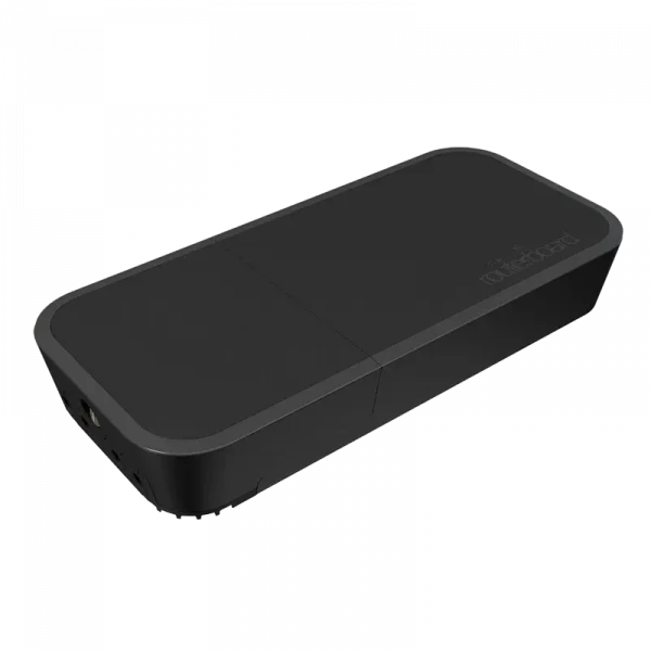 Беспроводная точка доступа MikroTik RBwAPG-5HacD2Hnd-BE, Чёрный