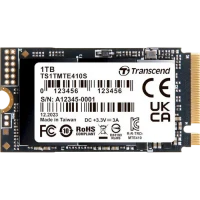 Накопитель SSD Transcend MTE410S, 1024Гб, TS1TMTE410S