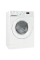 Mașină de spălat Indesit BWSA 61251 W EU, 6kg, Alb