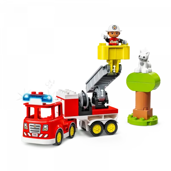 Конструктор LEGO 10969, 2+