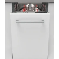 Посудомоечная машина Sharp QWNS12I49EXEU, Белый