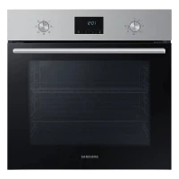 Электрический духовой шкаф Samsung NV68A1110BS/WT, Нержавеющая сталь