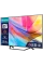 55 QLED SMART TV Hisense 55A7KQ, 3840x2160 4K UHD, VIDAA U6.0, Gri