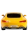 Jucărie cu telecomandă Rastar Mercedes AMG GT, 1:14, Galben (74000)