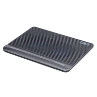Suport de răcire pentru laptop RivaCase 5555, 15,6, Argintiu