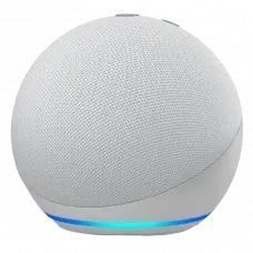 Difuzor Inteligent Amazon Echo Dot (4th Gen), Alb