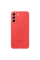 Husă Samsung Silicone Cover for Galaxy S22+, Roșu