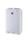 Umidificator și purificator de aer Sharp KCA40EUW, Alb