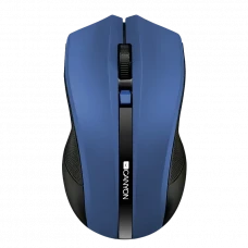 Mouse Wireless Canyon MW-5, Albastru