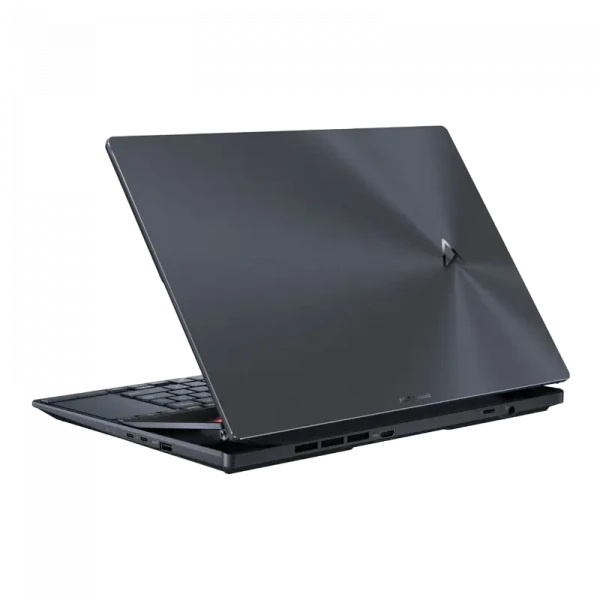 Laptop 14,5 ASUS Zenbook Pro 14 Duo OLED UX8402VU, Tech Black, Intel Core i7-13700H, 16GB/1024GB, Windows 11 Home