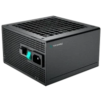 Блок питания для компьютеров Deepcool PQ850M, 850Вт, ATX, Полностью модульный