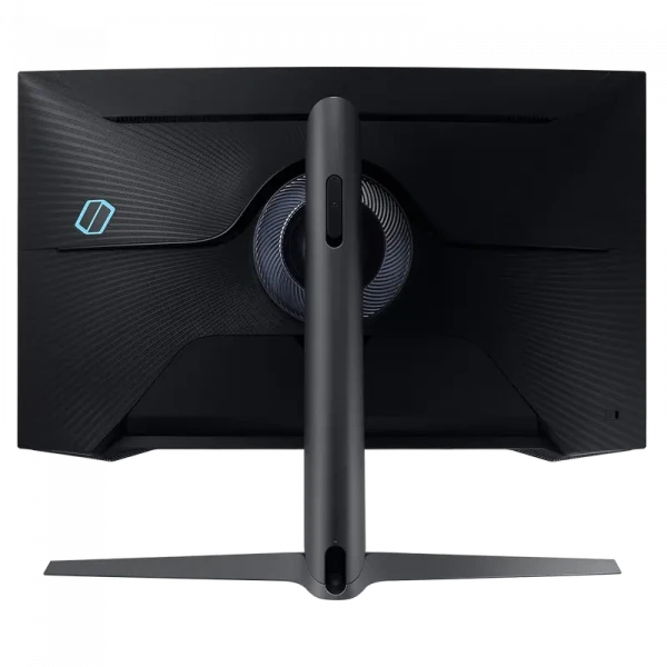 Игровой монитор Samsung C27G75TQSI / 27 дюймов / VA 2560x1440 WQHD / Чёрный