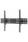 Suport fixat pe perete CHARMOUNT CT-PLB-E804, Negru
