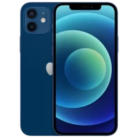 Смартфон Apple iPhone 12 / 64Гб / 4Гб / Синий