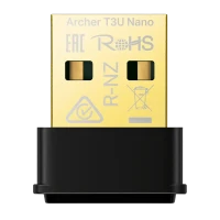USB Aдаптер TP-LINK Archer T3U Nano