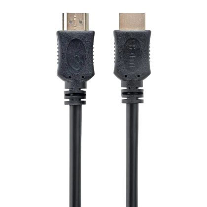 Видео кабель Cablexpert CC-HDMI4L-15, HDMI (M) - HDMI (M), 4,5м, Чёрный