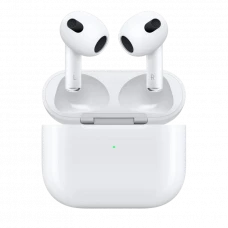 Căști AirPods 3 (USA) MagSafe, Alb
