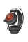Căști gaming SVEN AP-U840MV, Cu fir, Negru/Roșu