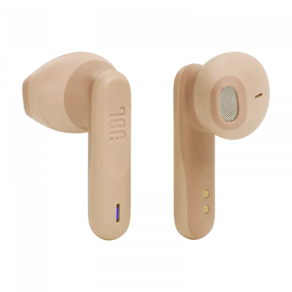 Наушники JBL Wave Flex, Бежевый