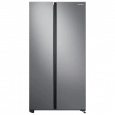 Frigider Samsung RS61R5001M9/UA, Argintiu