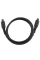 Cablu audio Cablexpert CC-OPT-1M, Toslink - Toslink, 1m, Negru