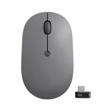 Mouse Wireless Lenovo GY51C21210, Gri