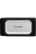 Внешний портативный SSD накопитель Kingston XS2000, 500 ГБ, Серебристый (SXS2000/500G)