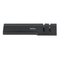 Ascutițor cuțite Tefal K2640574, Negru