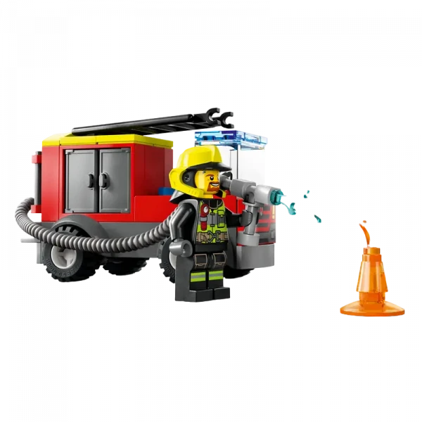 Constructor LEGO 60375, 4+