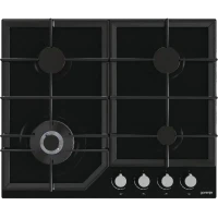 Газовая варочная панель Gorenje GTW 641 KB, Чёрный